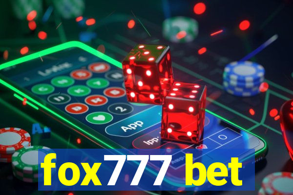 fox777 bet